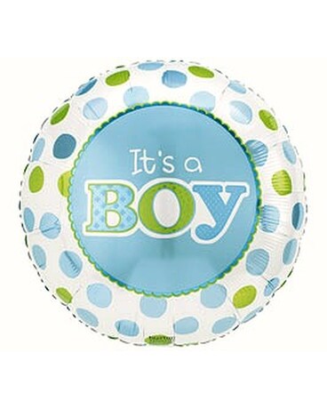 It's A BOY!
